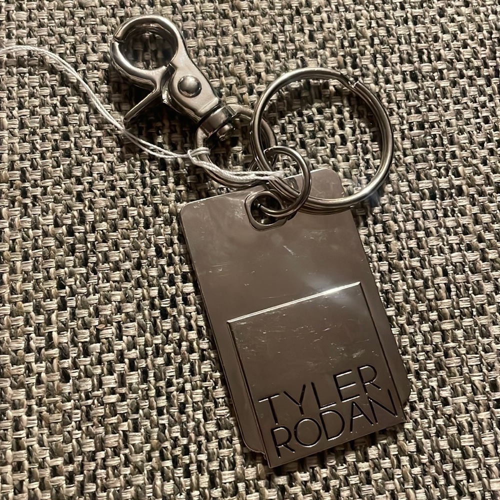 TYLER RODAN KEY CHAIN